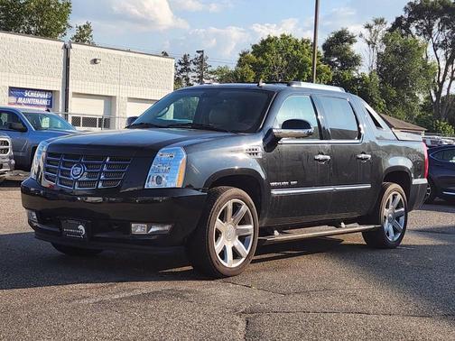 2011 Cadillac Escalade EXT Premium