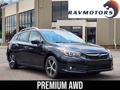 2021 Subaru Impreza Premium