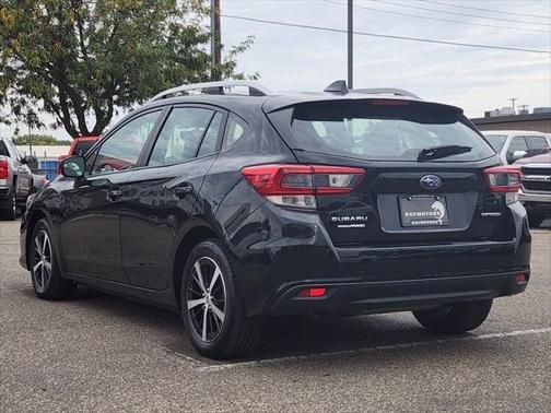 2021 Subaru Impreza Premium