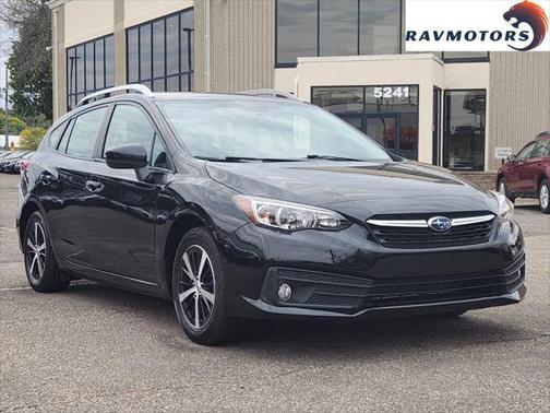 2021 Subaru Impreza Premium