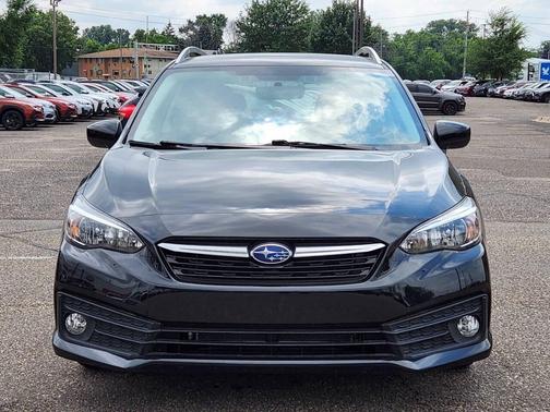 2021 Subaru Impreza Premium