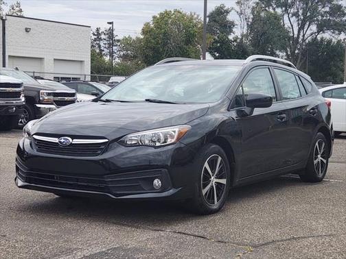 2021 Subaru Impreza Premium
