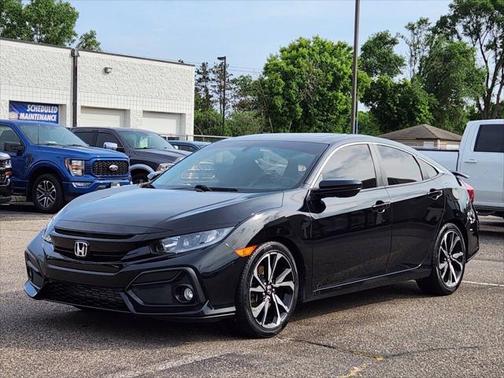 2019 Honda Civic Si Base