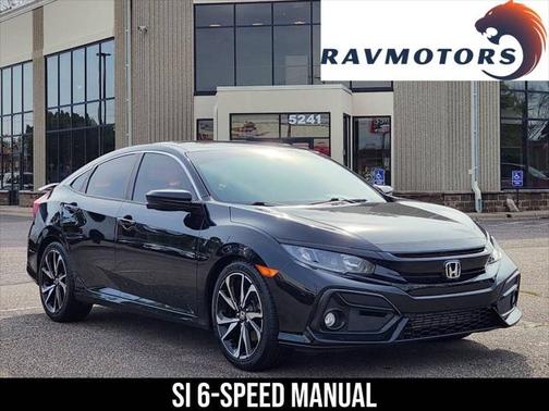 2019 Honda Civic Si Base