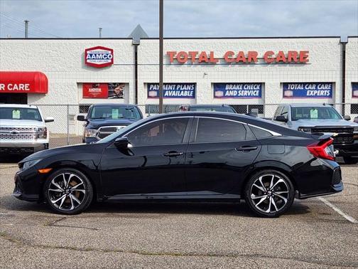 2019 Honda Civic Si Base
