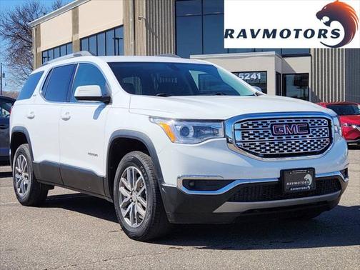 2019 GMC Acadia SLE-2