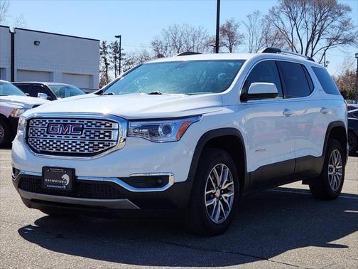 2019 GMC Acadia SLE-2
