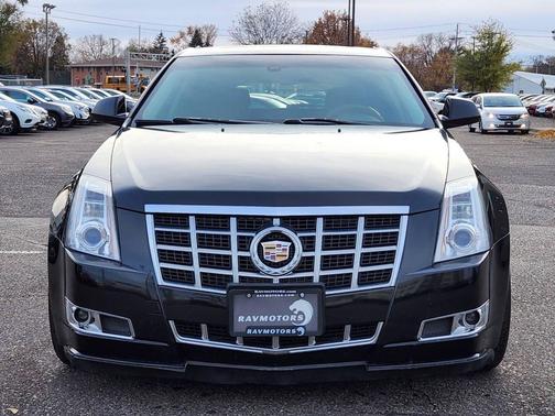 2013 Cadillac CTS Performance
