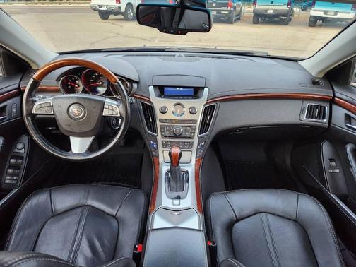 2013 Cadillac CTS Performance