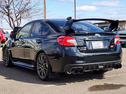 2018 Subaru WRX STI Base