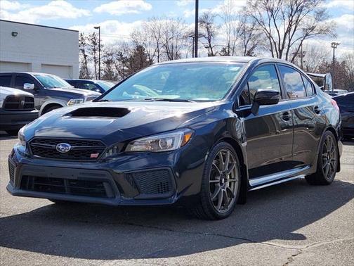 2018 Subaru WRX STI Base