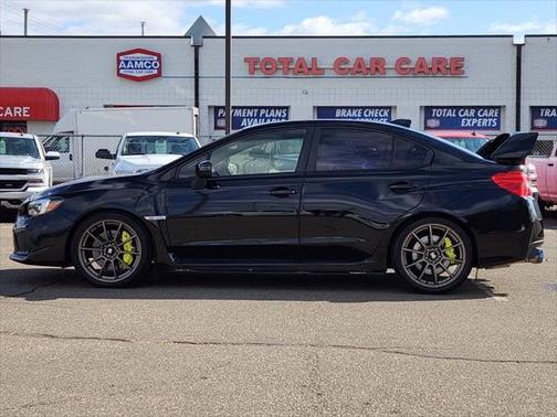 2018 Subaru WRX STI Base