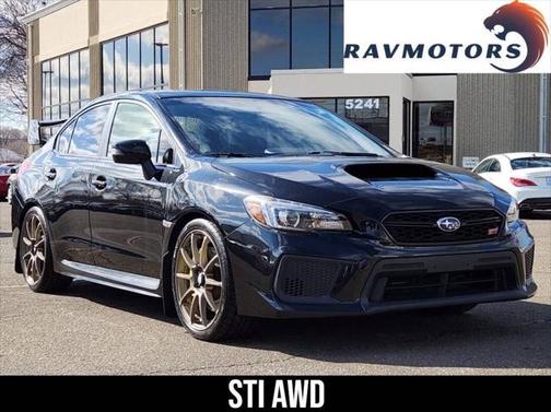 2018 Subaru WRX STI Base