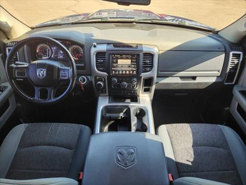 2016 RAM 1500 Outdoorsman 4x4 4dr Crew Cab 5.5 ft. SB Pickup