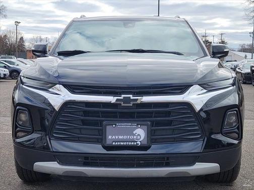 2021 Chevrolet Blazer 2LT