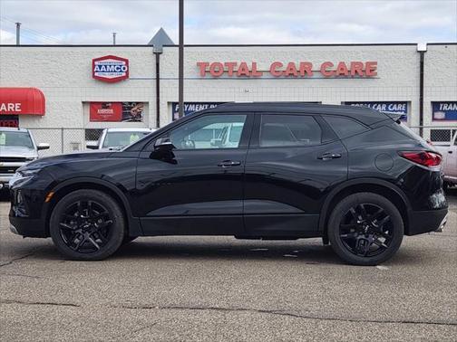 2021 Chevrolet Blazer 2LT