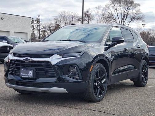 2021 Chevrolet Blazer 2LT
