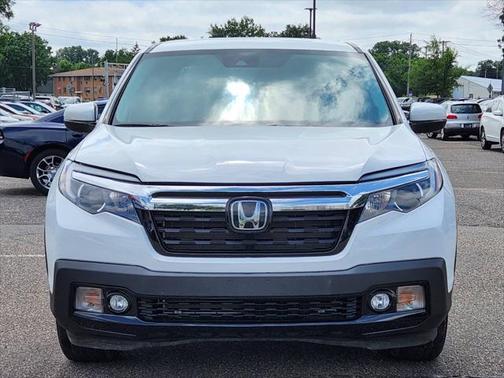 2020 Honda Ridgeline Sport