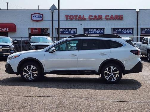 2021 Subaru Outback Limited