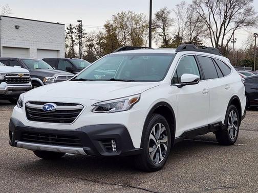 2021 Subaru Outback Limited