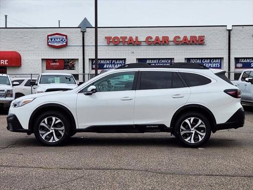 2021 Subaru Outback Limited