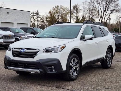 2021 Subaru Outback Limited