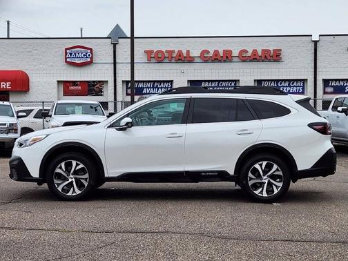 2021 Subaru Outback Limited