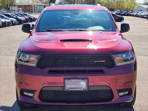 2020 Dodge Durango GT Plus