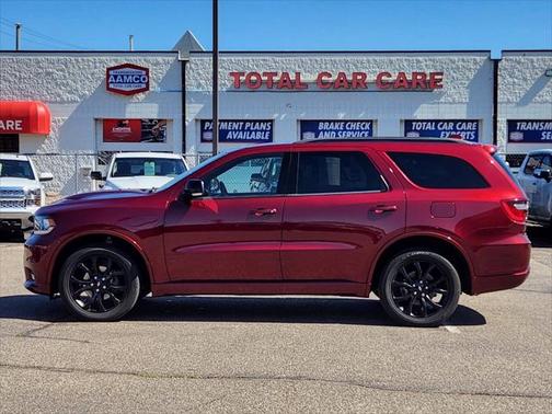 2020 Dodge Durango GT Plus