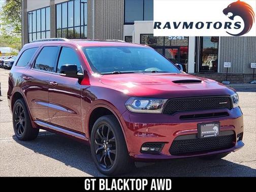 2020 Dodge Durango GT Plus