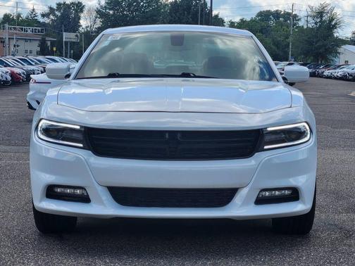 2018 Dodge Charger GT