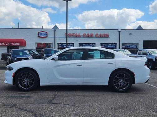 2018 Dodge Charger GT