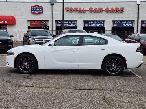 2018 Dodge Charger GT