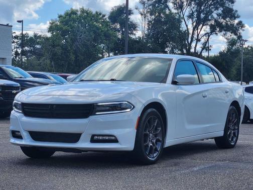 2018 Dodge Charger GT