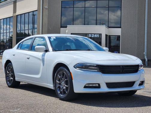 2018 Dodge Charger GT