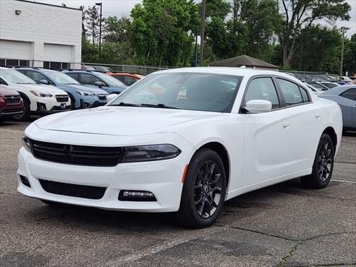 2018 Dodge Charger GT