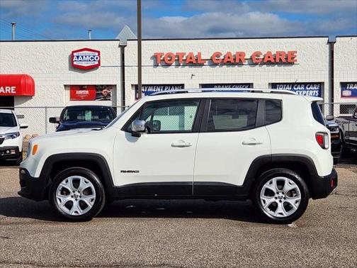 2015 Jeep Renegade Limited