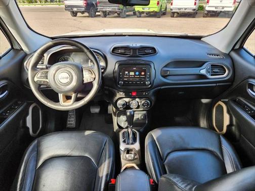 2015 Jeep Renegade Limited