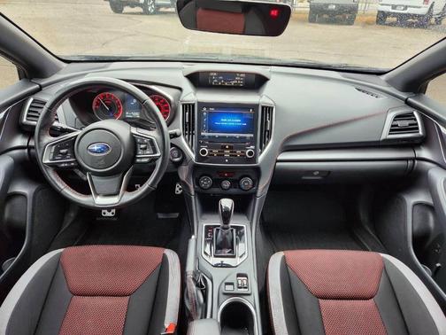 2023 Subaru Impreza Sport