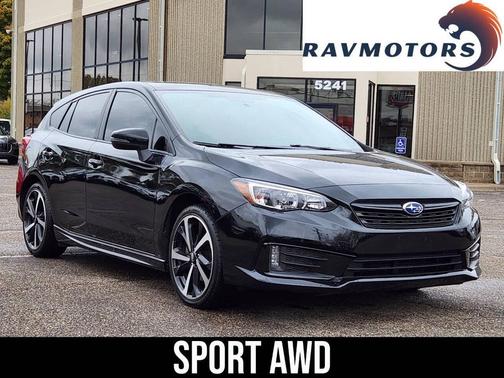 2023 Subaru Impreza Sport