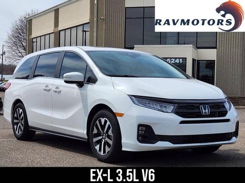 2025 Honda Odyssey EX L 4dr Mini Van