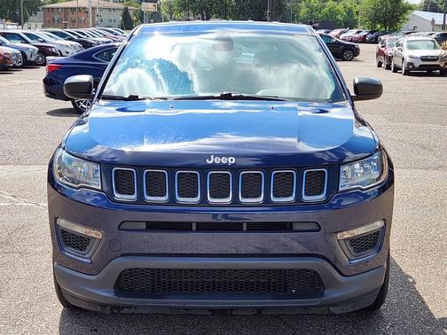 2021 Jeep Compass Sport