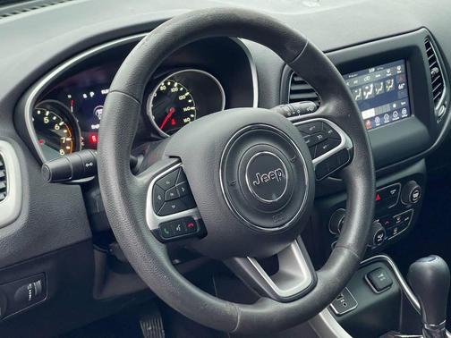 2021 Jeep Compass Sport