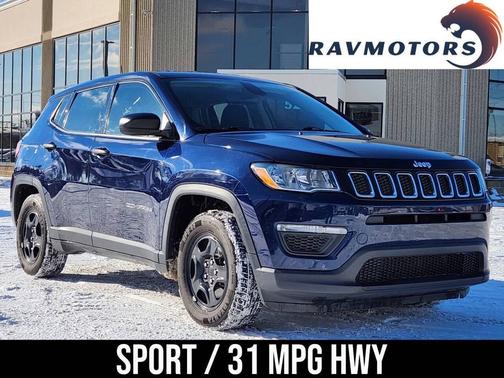 2021 Jeep Compass Sport