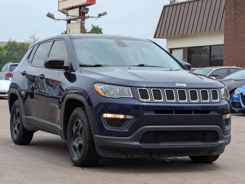 2021 Jeep Compass Sport
