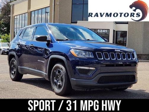 2021 Jeep Compass Sport