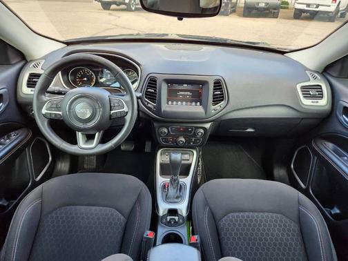 2021 Jeep Compass Sport