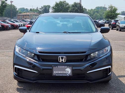 2021 Honda Civic LX