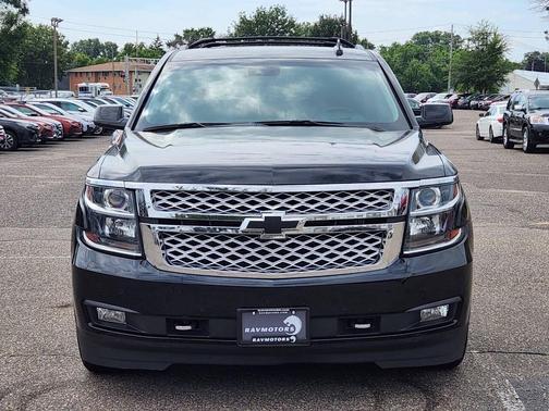 2017 Chevrolet Suburban LT