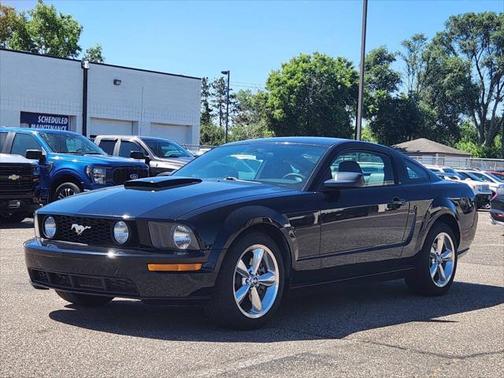 2007 Ford Mustang GT Premium